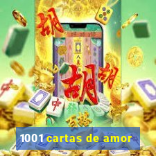 1001 cartas de amor